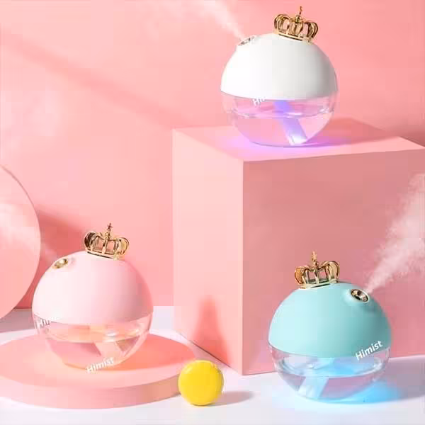 دستگاه بخور سرد تاج سلطنتی