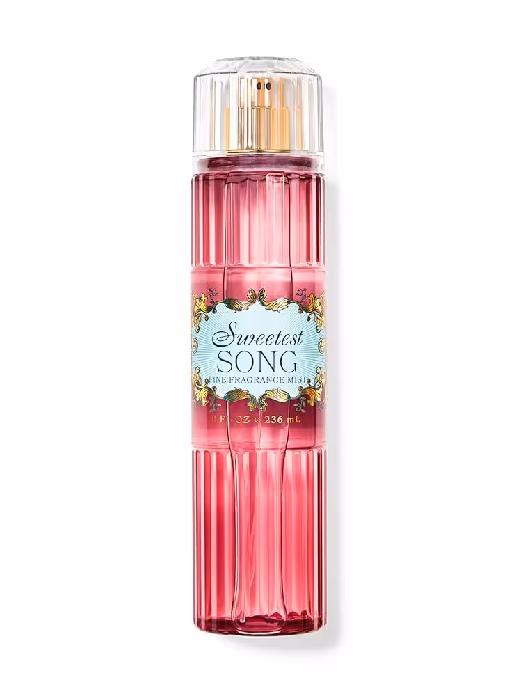 bath & body Sweetest Song بادی اسپلش 236ml