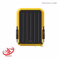 هارد اکسترنال سیلیکون پاور مدل HDD EXTERNAL SILICON POWER ARMOR A66 5TB GAMING