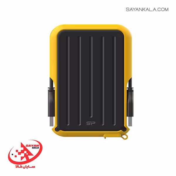 هارد اکسترنال سیلیکون پاور مدل HDD EXTERNAL SILICON POWER ARMOR A66 5TB GAMING