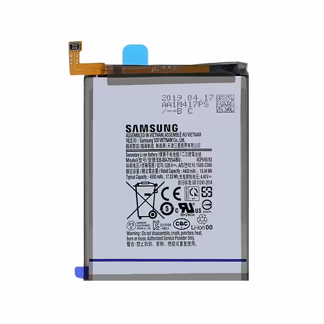 باطری سامسونگ SAMSUNG BATTERY A70