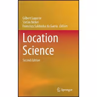 کتاب زبان اصلی Location Science اثر جمعی از نویسندگان