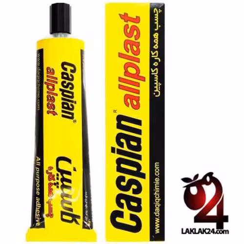 چسب همه کاره 100 ميل کاسپین