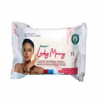 دستمال مرطوب آرایش پاک کن لیدی ماری Lady Mary