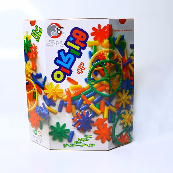 بازی فکری هزار کاره