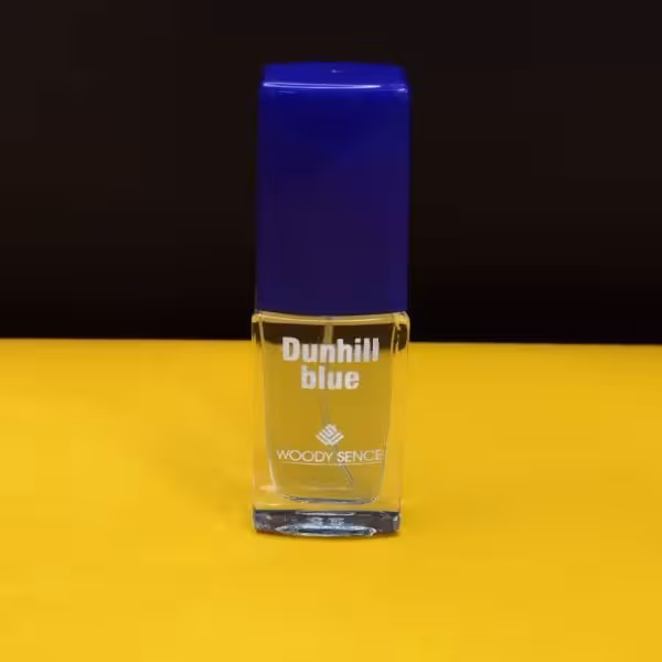 عطر جیبی وودی سنس دانهیل بلو