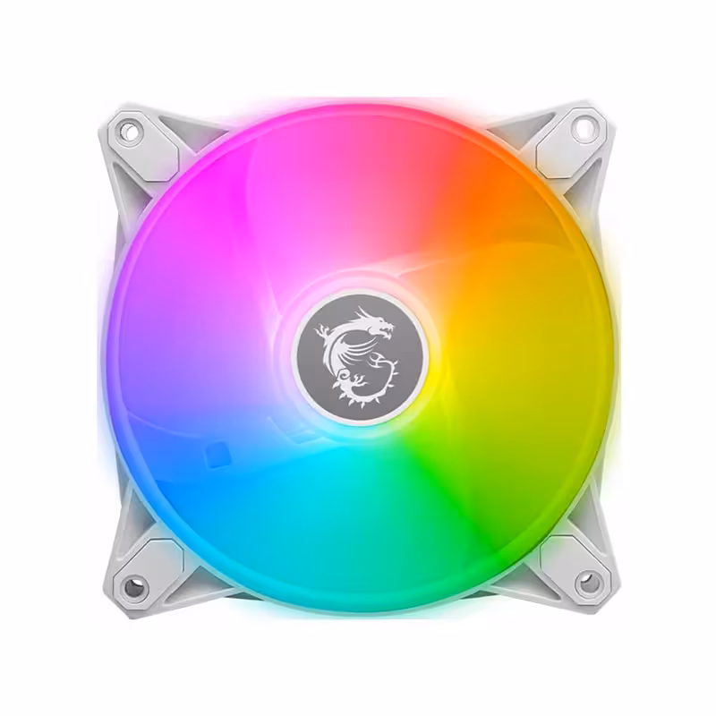 خرید و قیمت فن کیس ام اس ای مدل MPG F120