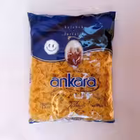 ماکارونی آنکارا Ankara فرمی  پروانه Kelebek  ترکیه وزن 500گرمی | amazonchi