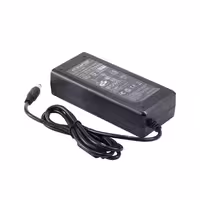 آداپتور 12 ولت 5 آمپر رومیزی برند Ktec فیش استاندارد 5.5 در 2.1 میلی متر طول سیم 1 متر