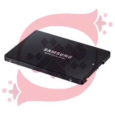 SSD سرور SAMSUNG SSD PM883 480GB SATA 6Gb MZ7LH480HAHQ