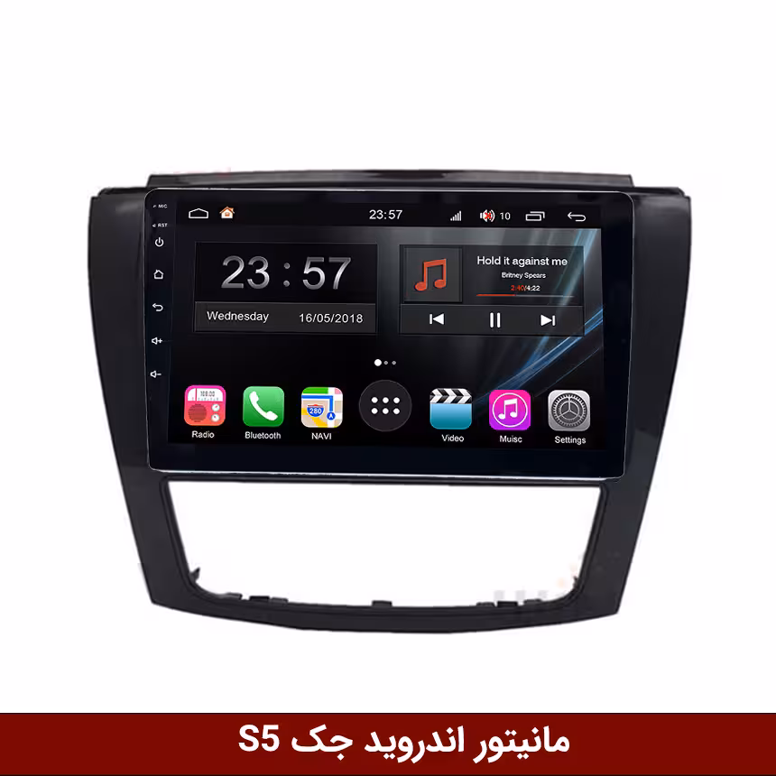 مانیتور اندروید جک S5 برند وینکا سری H855