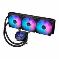 خرید خنک‌کننده آبی ایسوس ROG Strix LC III 360 ARGB - پردیس پازار