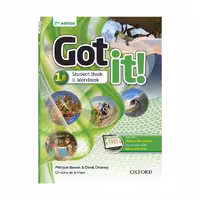 کتاب Got it 1 A - گات ایت 1