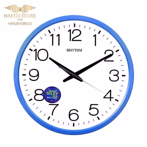 ساعت دیواری ریتم | مدل CMG494NR04