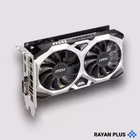 کارت گرافیک MSI GTX 1650 OC Ventus XS 4GB