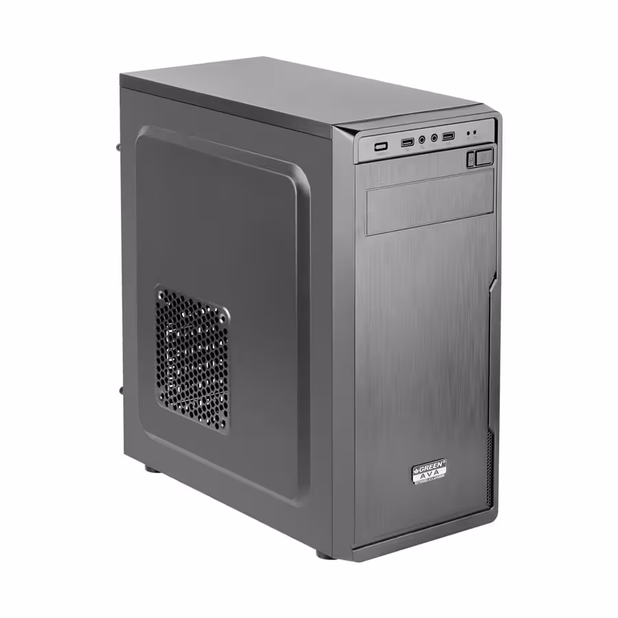 کیس کامپیوتر گرین مدل AVA