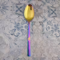 قاشق سرآشپز یونیک مدل شیکاگو 7 رنگ