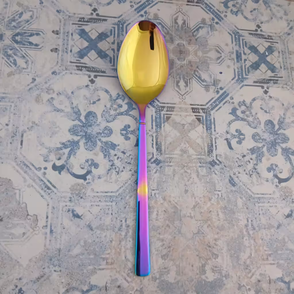 قاشق سرآشپز یونیک مدل شیکاگو 7 رنگ