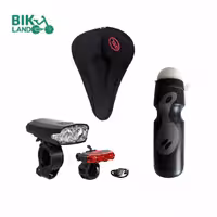 پک اقتصادی لوازم جانبی دوچرخهPACKP2