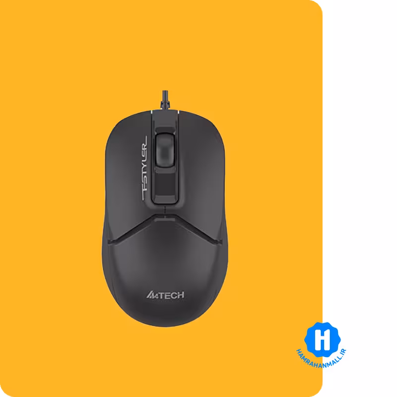 ماوس ای فورتک مدل FM12ST