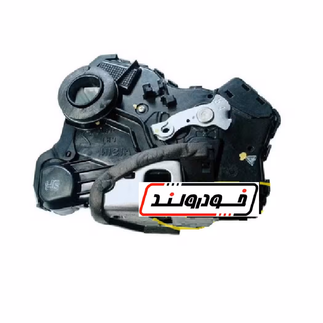 قفل در عقب چپ کی ام سی KMC T8