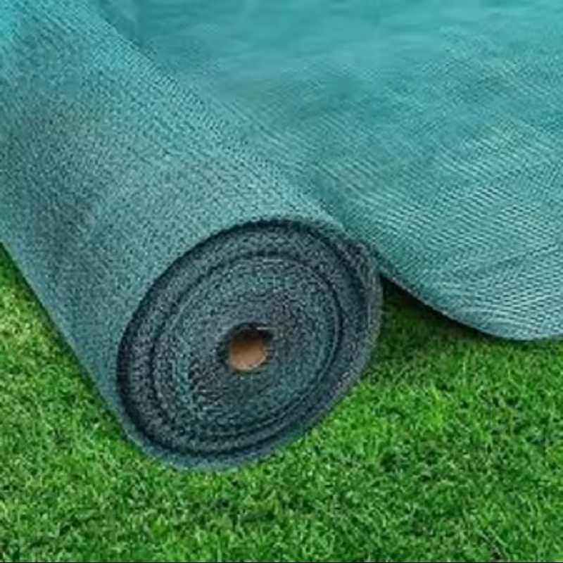 توری شید گلخانه هشتاد درصد 3x50 رنگ سبزتیره ( ارسال بصورت پسکرایه)