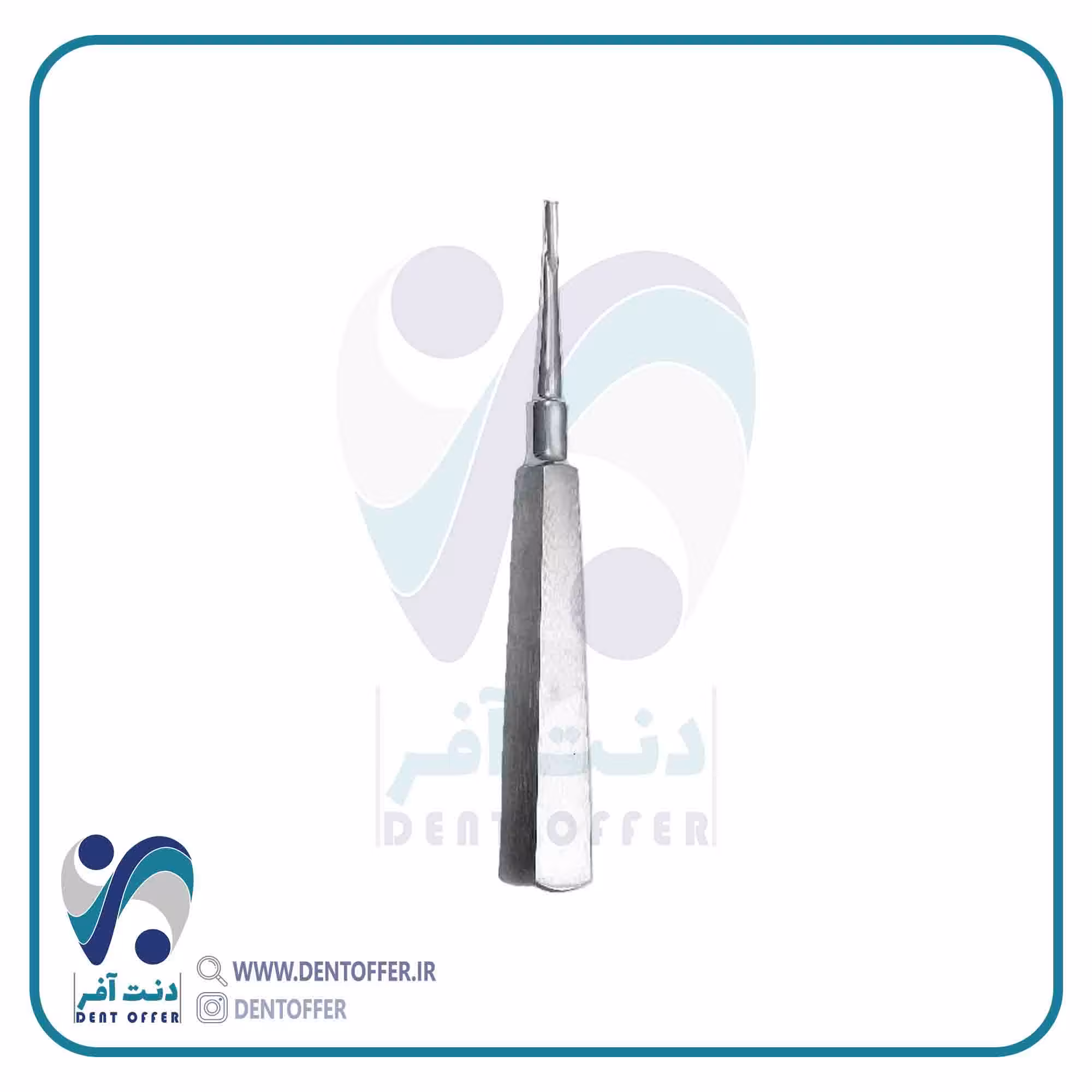 الواتور مستقیم نوک تیز 2.5mm برند جویا