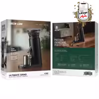 آسیاب قهوه برقی آلتیمیت گرین Green Ultimate Grind