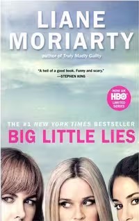 رمان درام و هیجان انگیز Big Little Lies