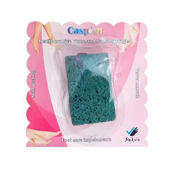 سنگ پا طبی لایه بردار مدل کاسپین
جنس میکروفایبر