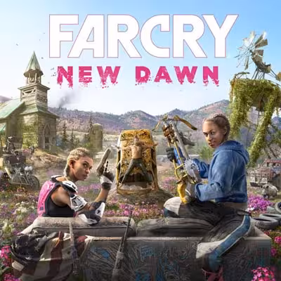 بازی Far Cry New Dawn