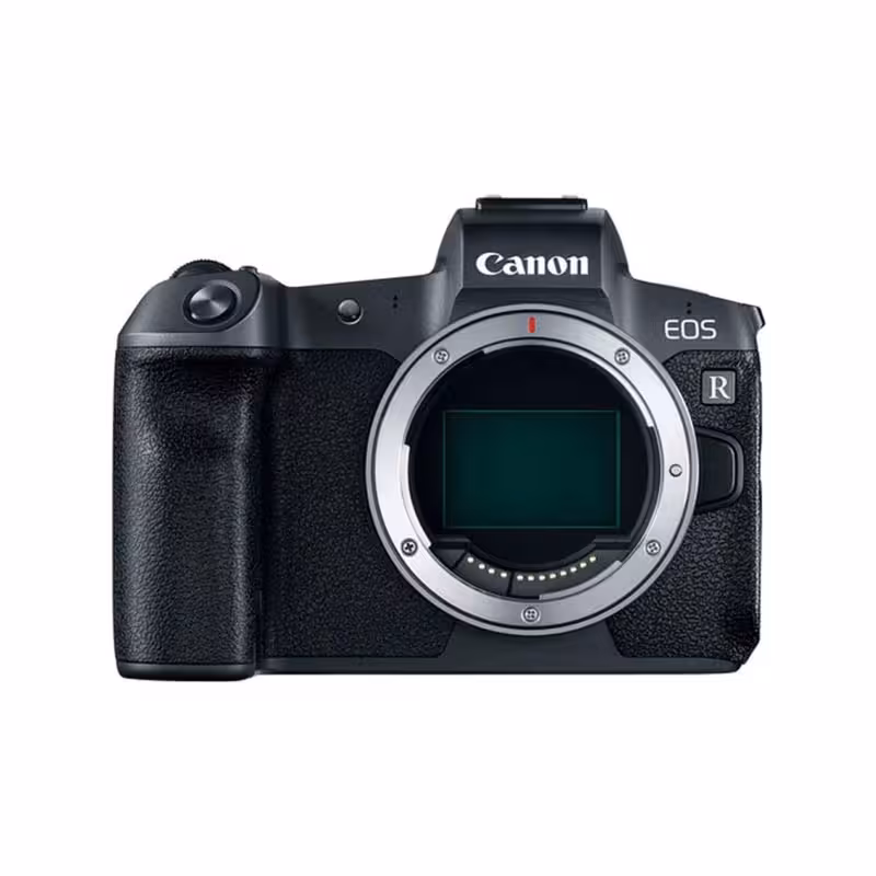 دوربین بدون آینه کانن مدل EOS R Mirrorless Camera Body