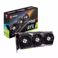 کارت گرافیک ام اس آی GeForce RTX 3090 GAMING X TRIO 24G