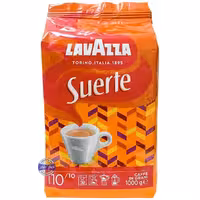 دانه قهوه لاوازا سورته یک کیلوگرمی