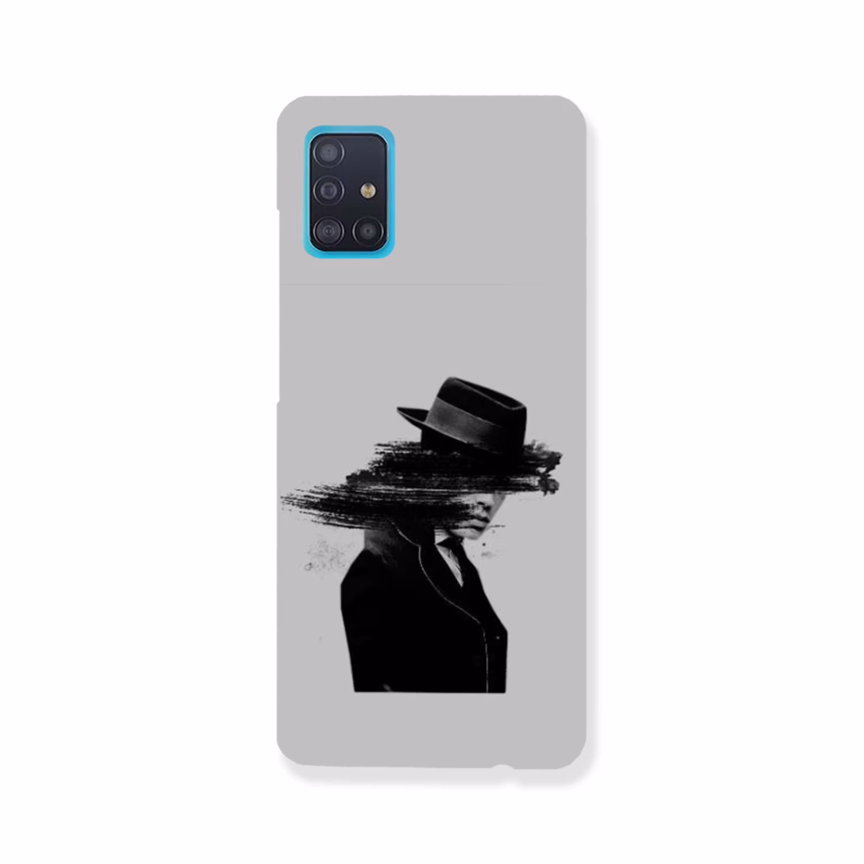 کاور طرح دار p845 مناسب برای گوشی سامسونگ a51 و a31