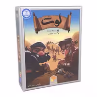 بازی فکری رومیز مدل لوت