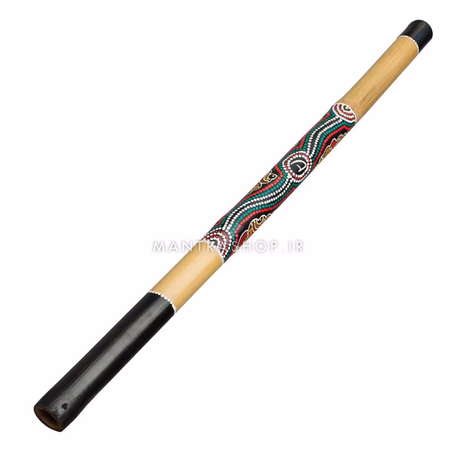 دیجیریدو Didgeridoo بامبو طول 120 سانتی متر
