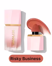 رژگونه مایع شیگلم  رنگ Risky Business