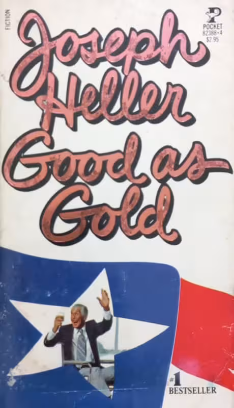 Good As Gold | Joseph Heller