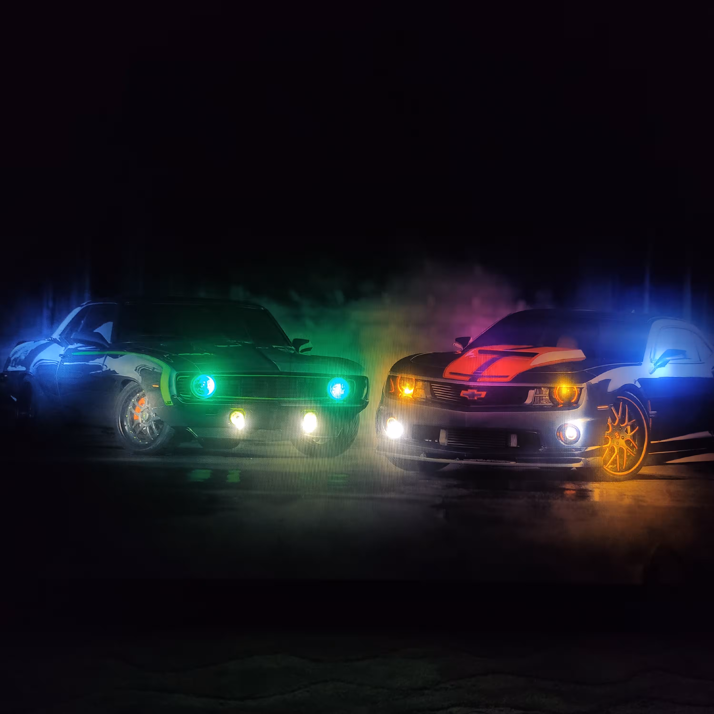 تابلو ماشین دریفت بکلایت