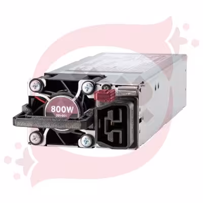 قیمت و خرید پاور سرور HPE 800W Flex Slot Low Halogen 865428-B21
