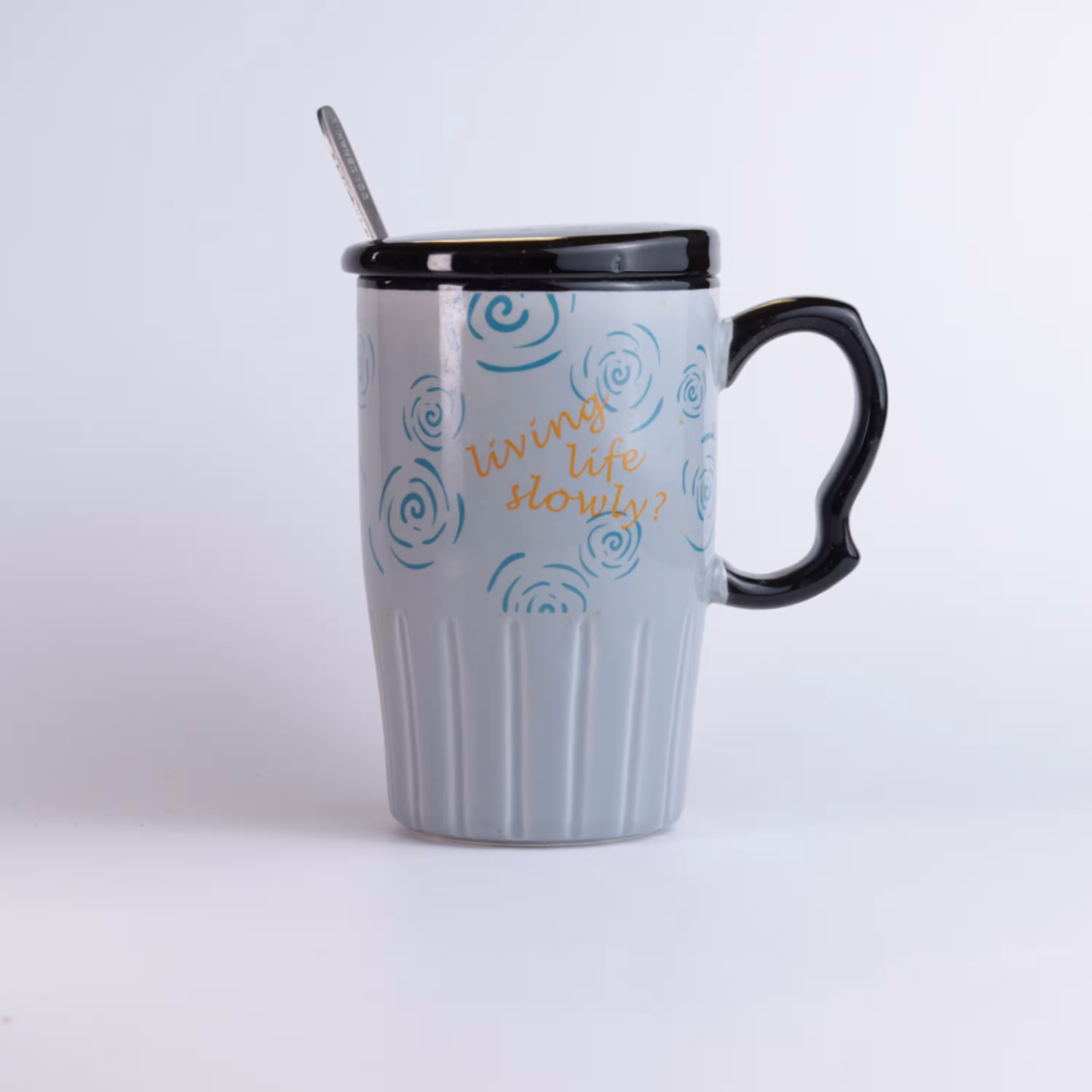 ماگ طرح Living Life Slowly کد 7707