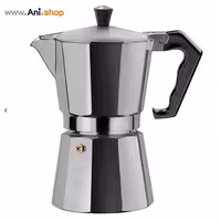 قهوه جوش موکا مدل Coffettiera 6 Cups