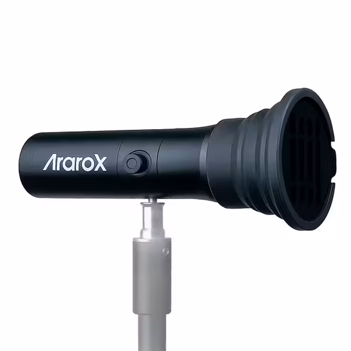 اسپات لایت آراروکس Ararox Portable Focusable LED Spot Light