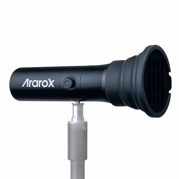 اسپات لایت آراروکس Ararox Portable Focusable LED Spot Light