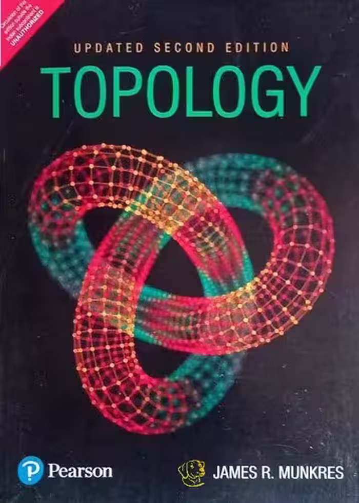 خرید و دانلود نسخه کامل کتاب Topology