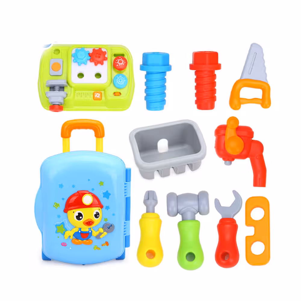 بازی آموزشی کیف ابزار هولا تویز کد 3106