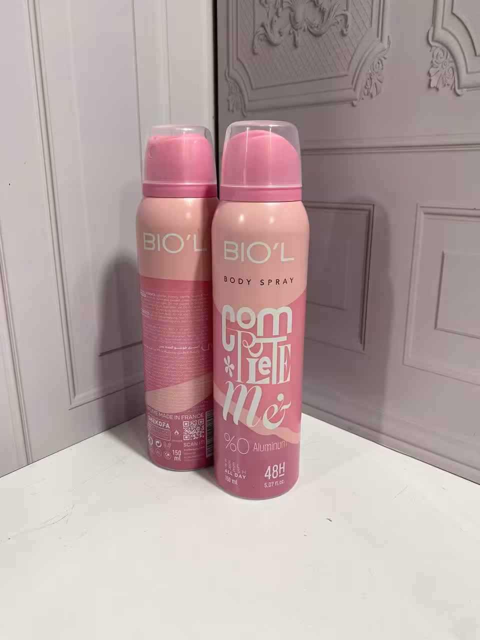 اسپری بدن 150 میل بیول رایحه الین