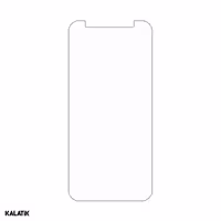 محافظ صفحه نمایش گوشی لاوا iris 88 مدل Screen Protector