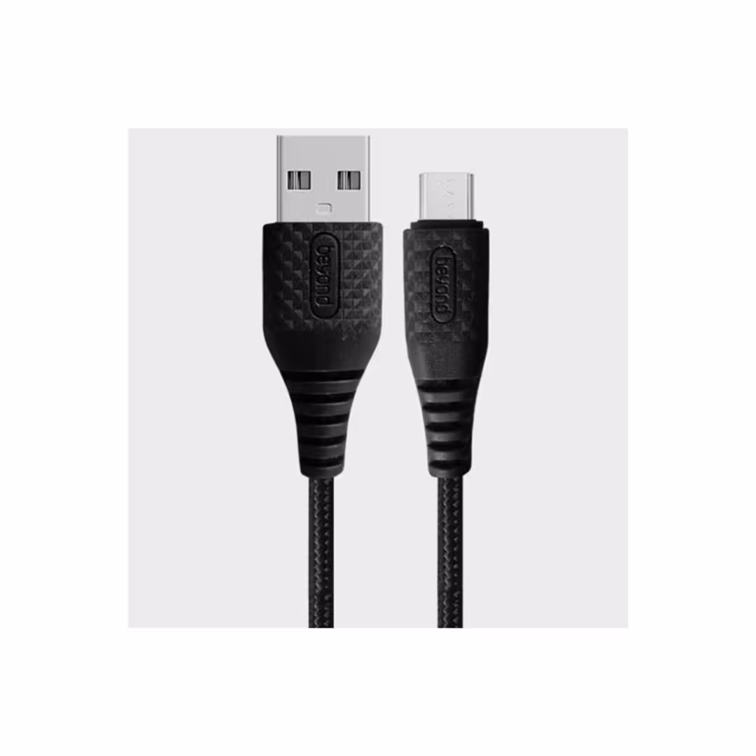 کابل تبدیل USB به microUSB بیاند مدل BA-300
